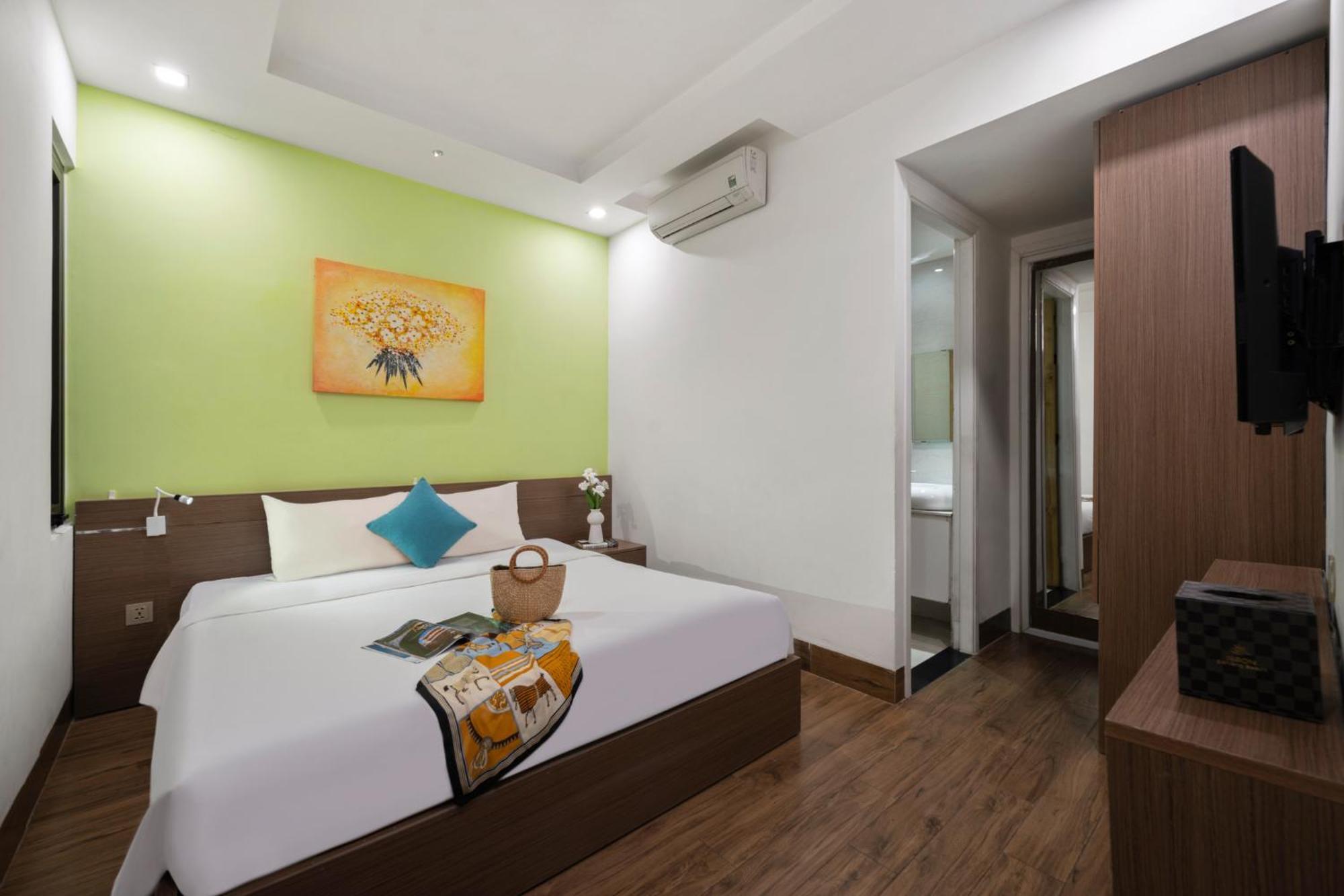 Beach Hotel Đà Nẵng Exterior foto