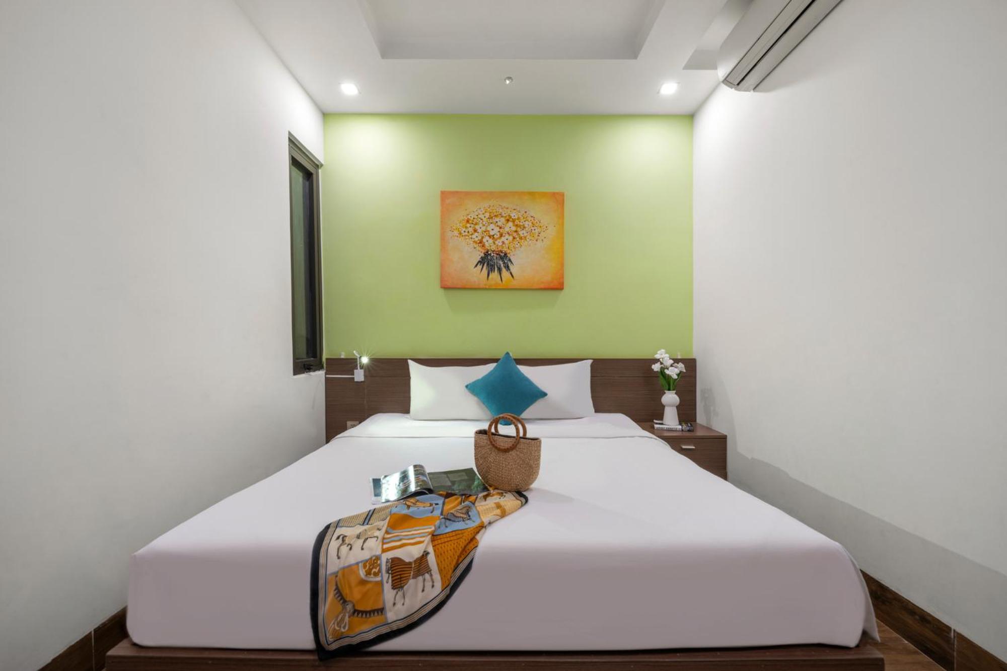 Beach Hotel Đà Nẵng Exterior foto