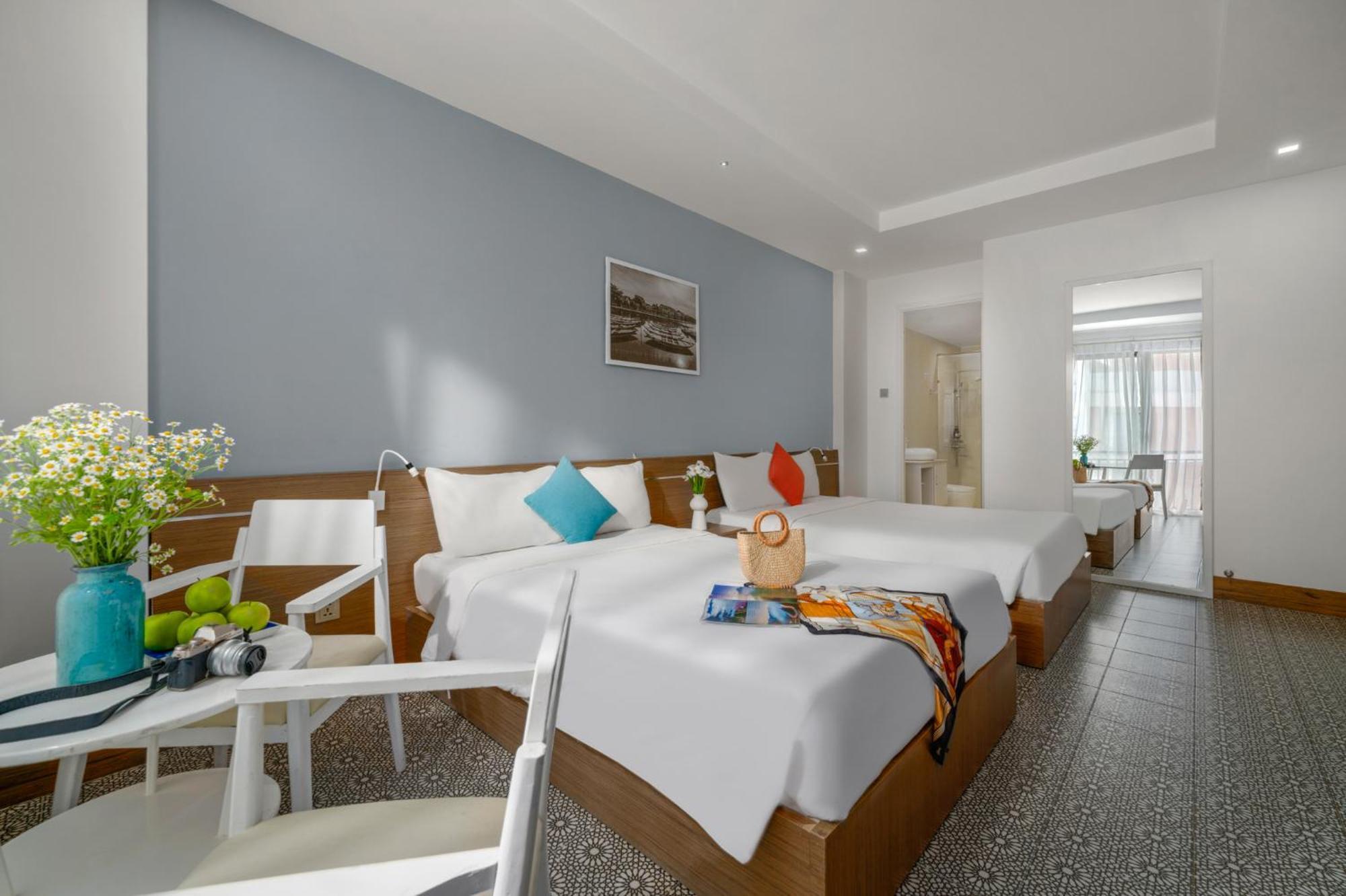 Beach Hotel Đà Nẵng Exterior foto