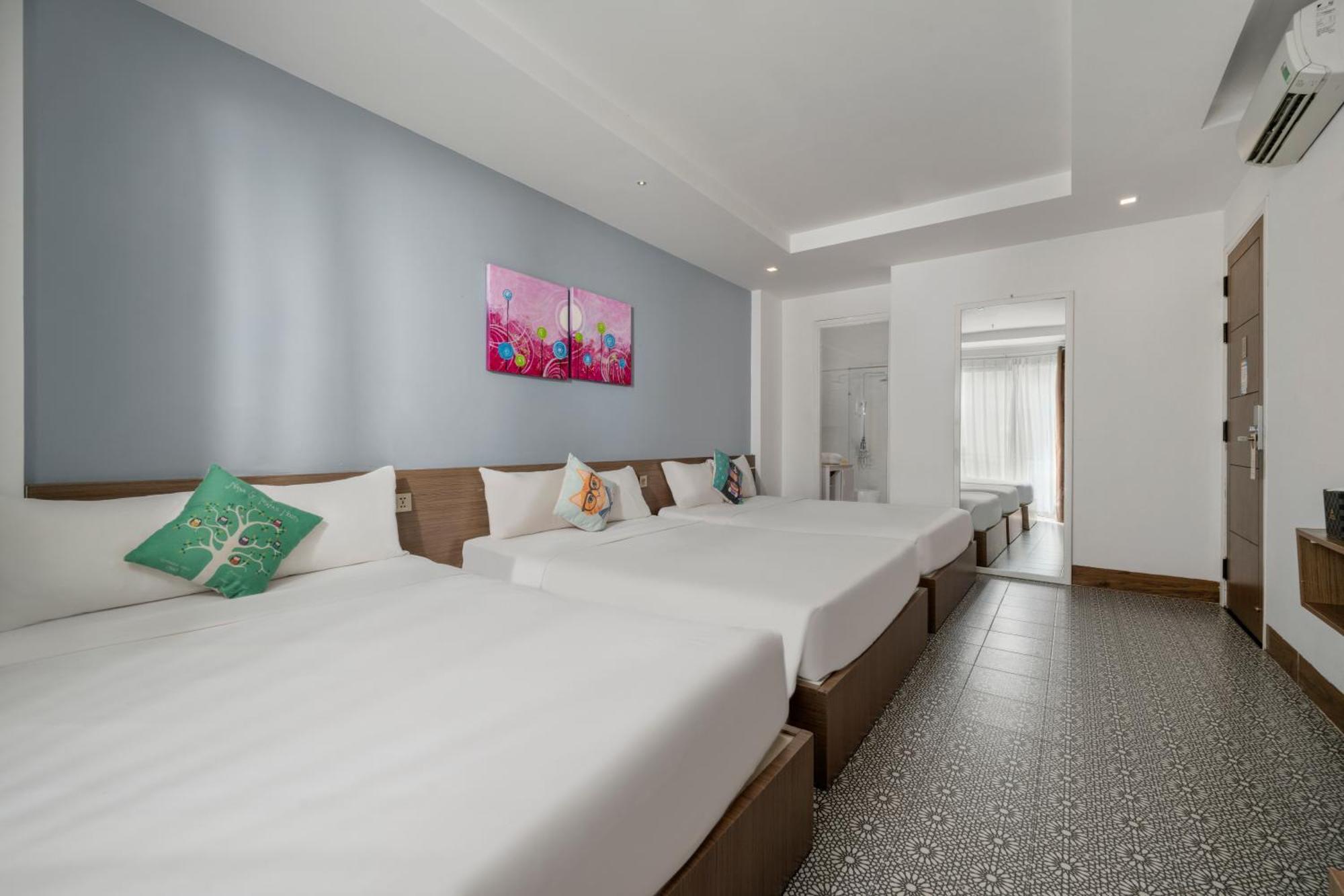 Beach Hotel Đà Nẵng Exterior foto
